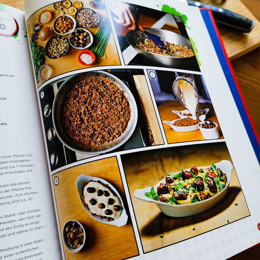 Imagen del producto Marvel Eat the Universe - El libro de cocina oficial