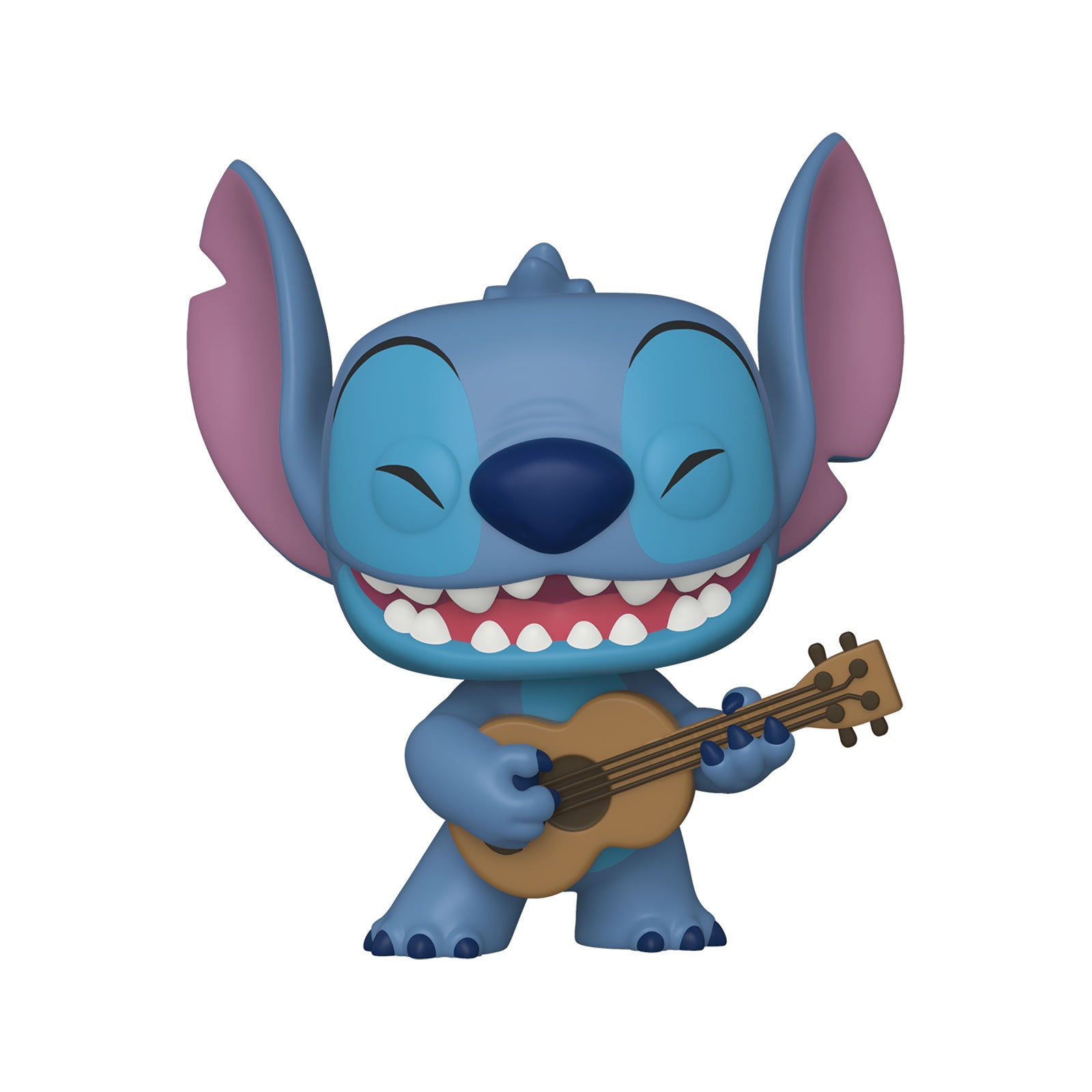Imagen del producto Lilo & Stitch - Stitch con Ukulele Figura Funko Pop