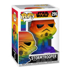 Imagen del producto Star Wars - Figura Funko Pop de Stormtrooper Arco Iris