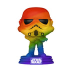Imagen del producto Star Wars - Figura Funko Pop de Stormtrooper Arco Iris