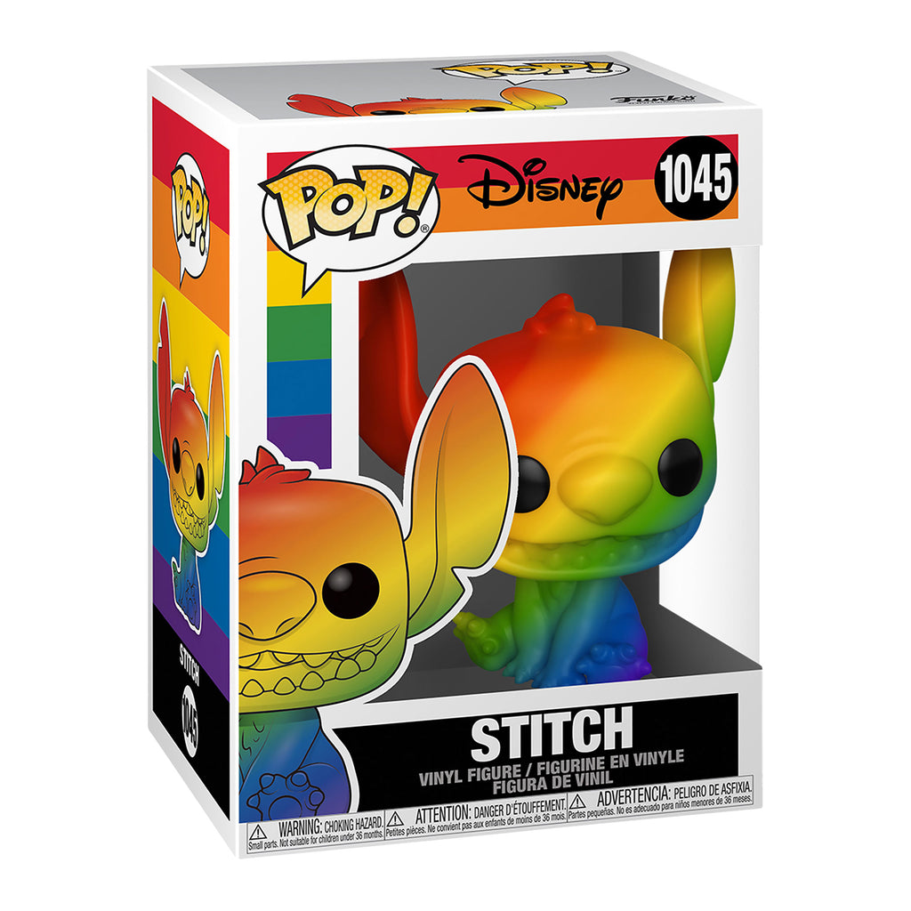Product image Lilo & Stitch - Stitch Rainbow Funko Pop Figure