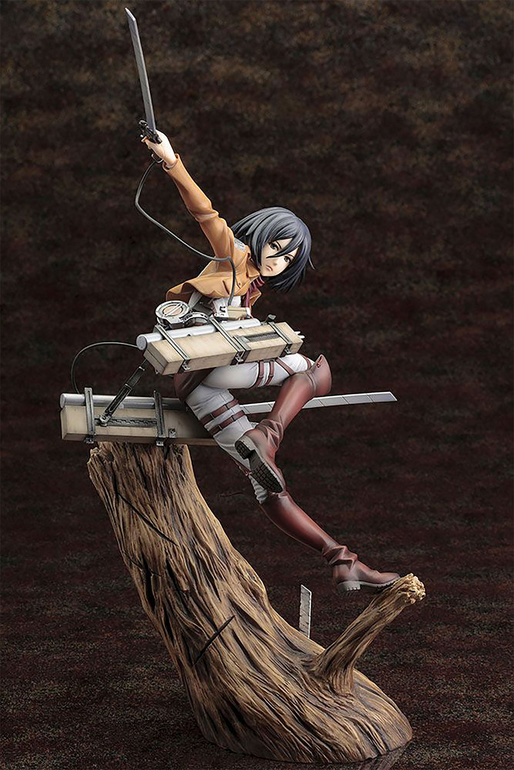 Product image Attack on Titan - Mikasa Ackerman Figure 35cm