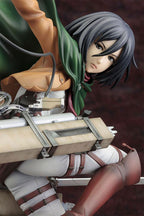 Product image Attack on Titan - Mikasa Ackerman Figure 35cm