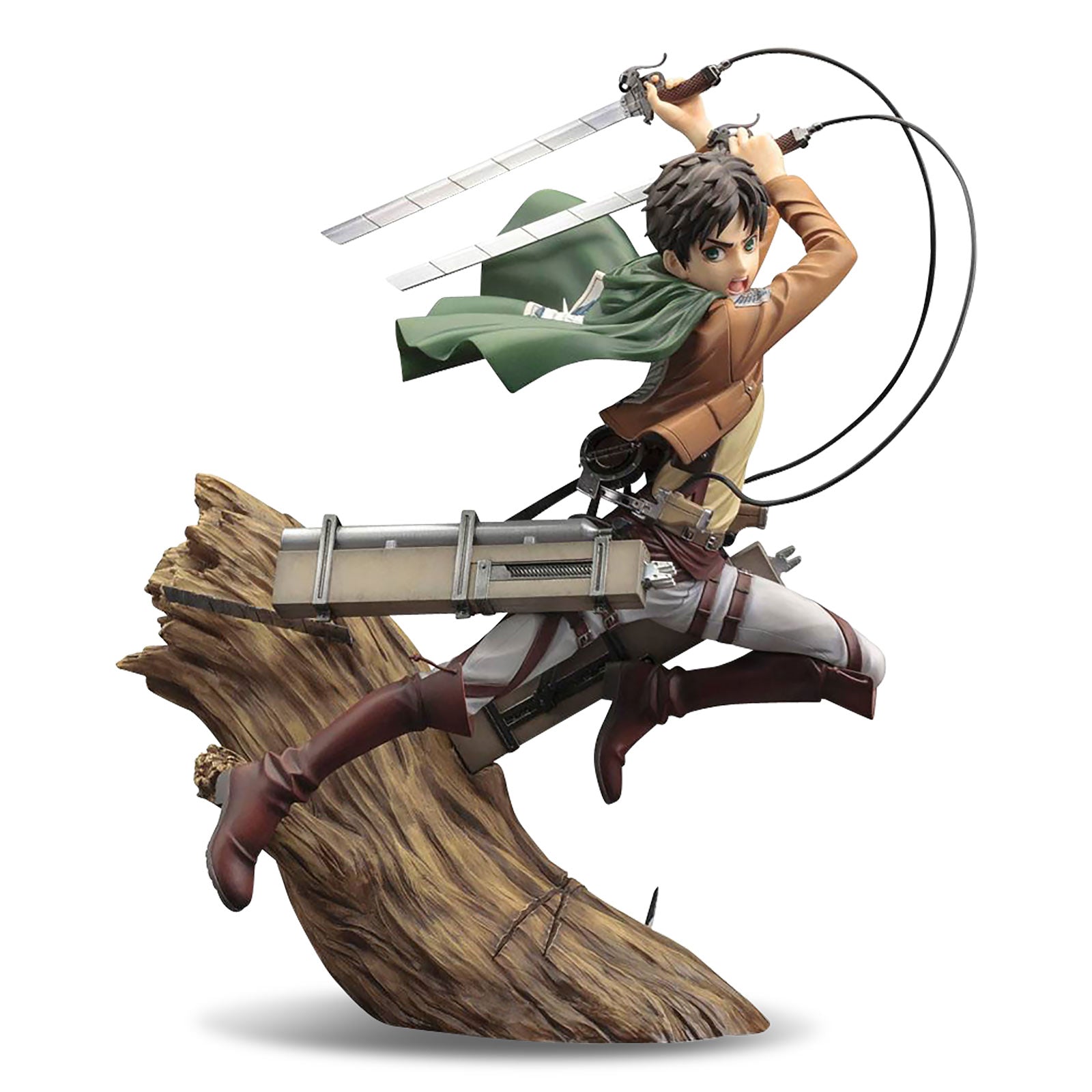 Imagen del producto Attack on Titan - Figura de Eren Jaeger 26cm