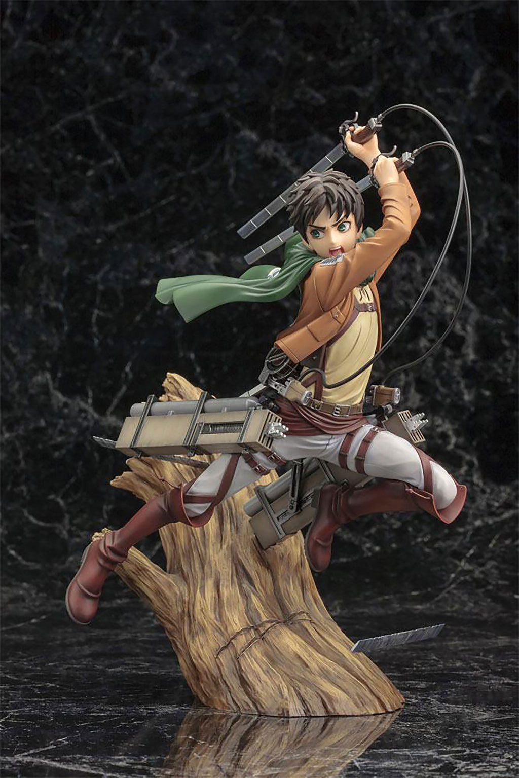 Imagen del producto Attack on Titan - Figura de Eren Jaeger 26cm