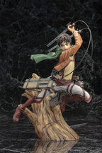 Imagen del producto Attack on Titan - Figura de Eren Jaeger 26cm