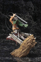 Imagen del producto Attack on Titan - Figura de Eren Jaeger 26cm
