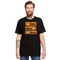 Imagen del producto Camiseta Impostor From Life To Death para fans de Among Us negro