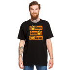 Imagen del producto Camiseta Impostor From Life To Death para fans de Among Us negro