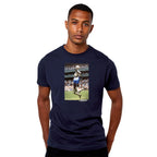 Imagen del producto Camiseta de la Mano de la Muerte para fans de Star Wars azul