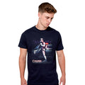 Imagen del producto Camiseta Robo Chunk para fans de Star Wars azul