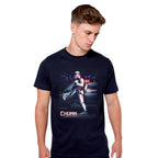 Imagen del producto Camiseta Robo Chunk para fans de Star Wars azul