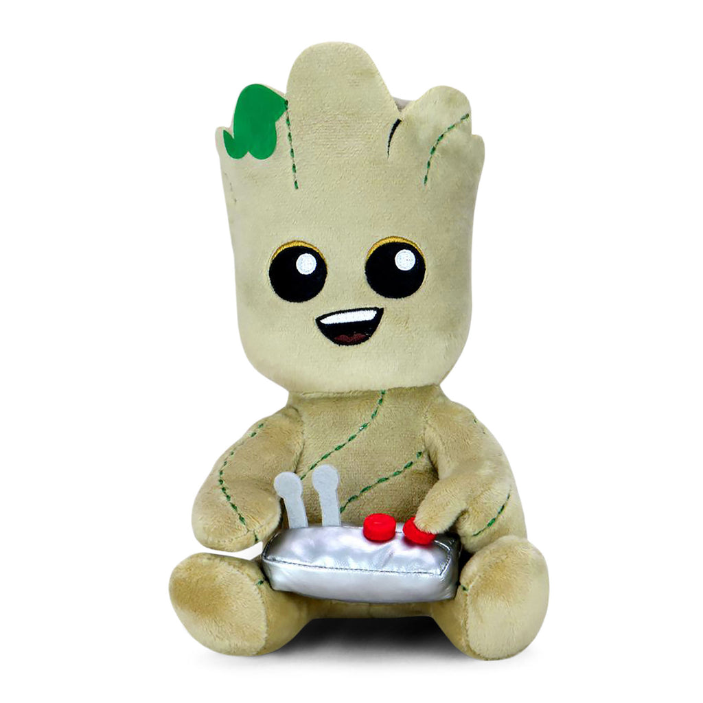 Imagen del producto Guardianes de la Galaxia - Figura de peluche Groot 16cm