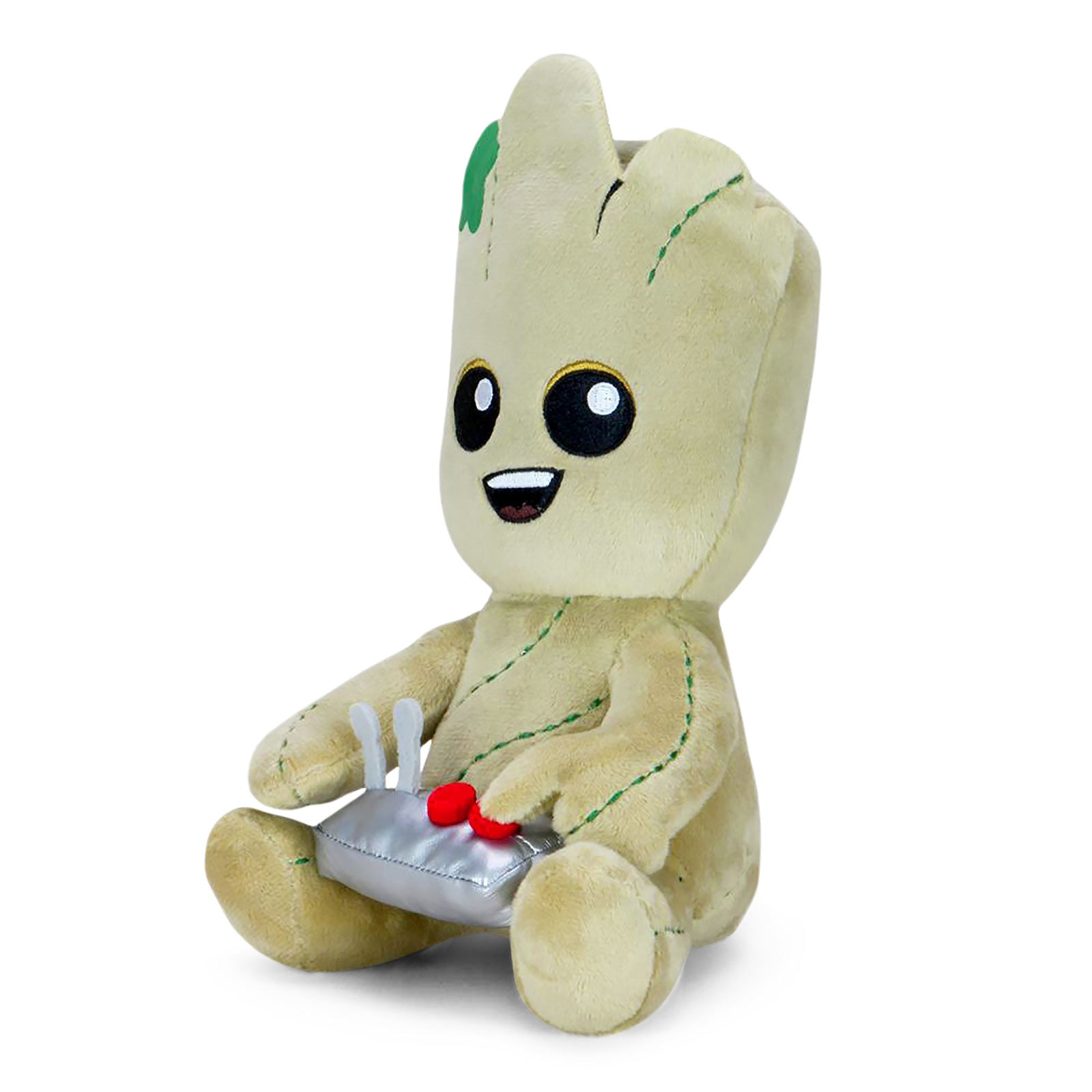 Imagen del producto Guardianes de la Galaxia - Figura de peluche Groot 16cm