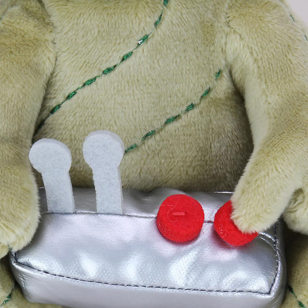 Imagen del producto Guardianes de la Galaxia - Figura de peluche Groot 16cm