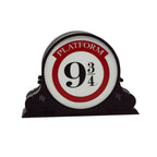 Imagen del producto Harry Potter - Lámpara de mesa Plataforma 9 3/4