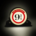 Imagen del producto Harry Potter - Lámpara de mesa Plataforma 9 3/4