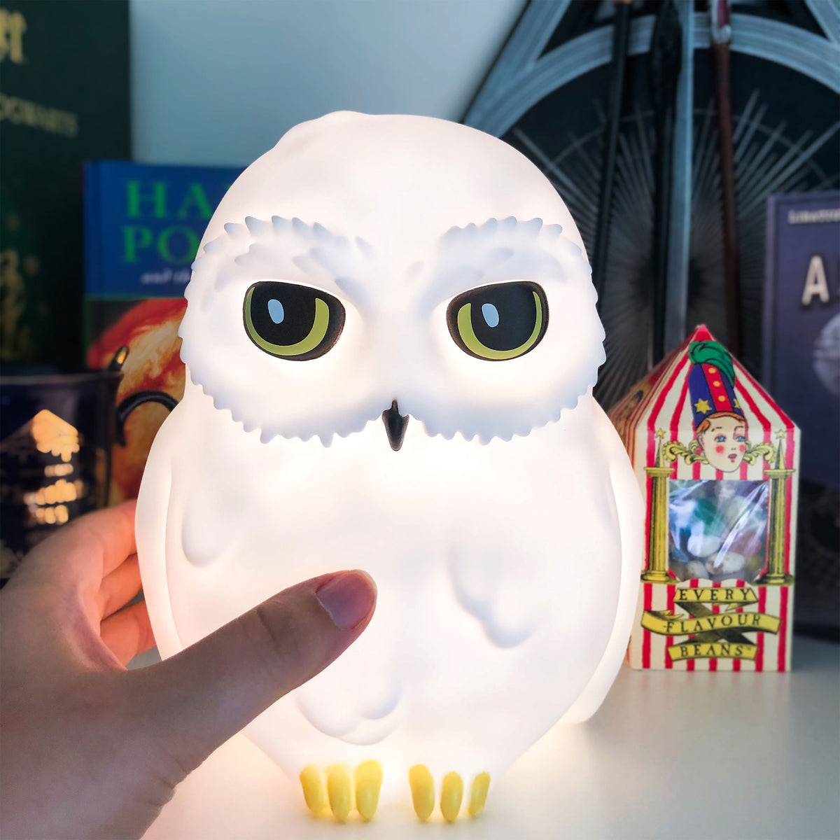 Imagen del producto Harry Potter - Lámpara de mesa Hedwig