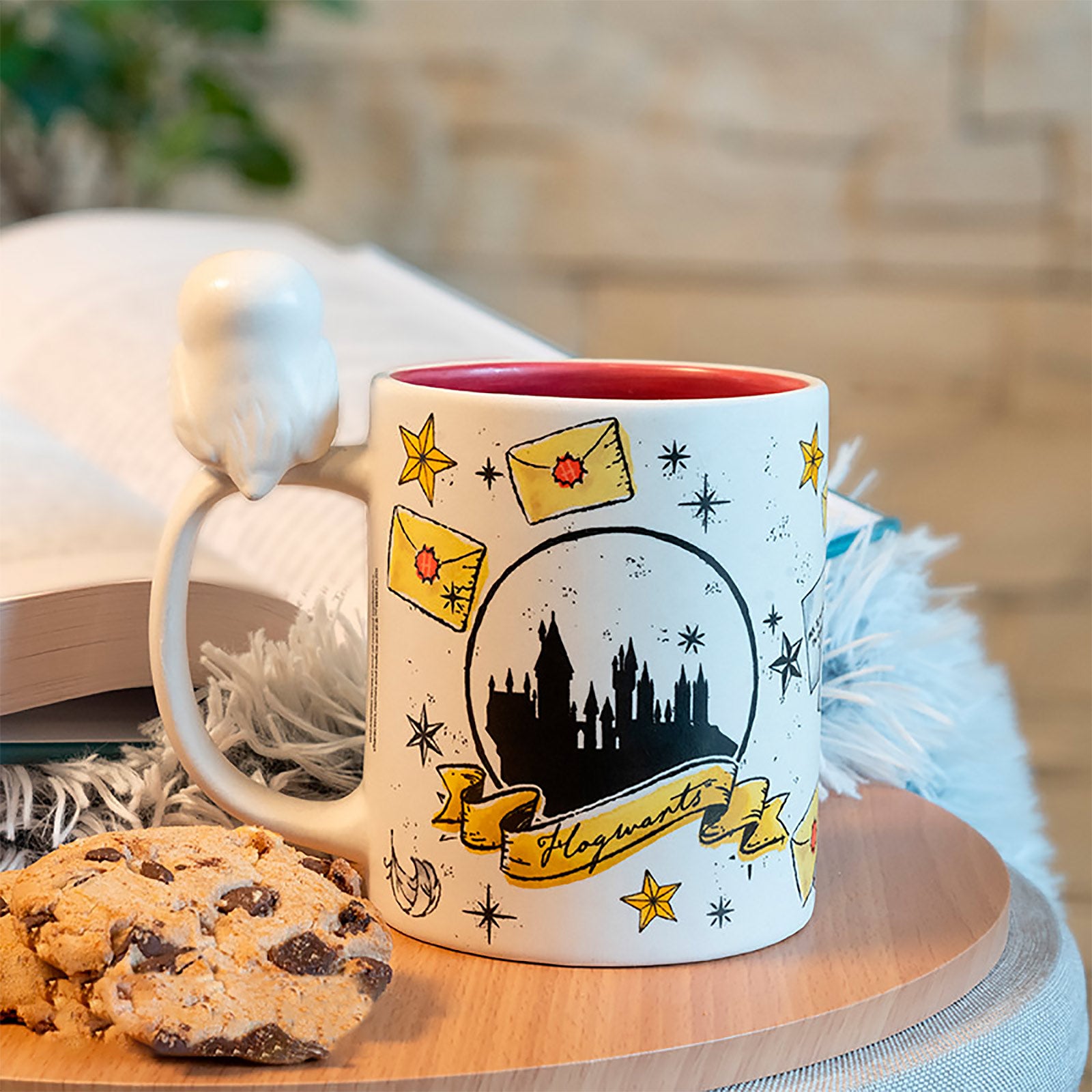 Product image Harry Potter - Hedwig Privet Drive 3D Mug