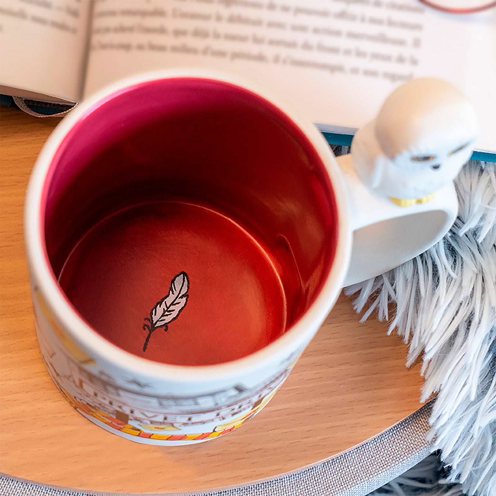 Product image Harry Potter - Hedwig Privet Drive 3D Mug