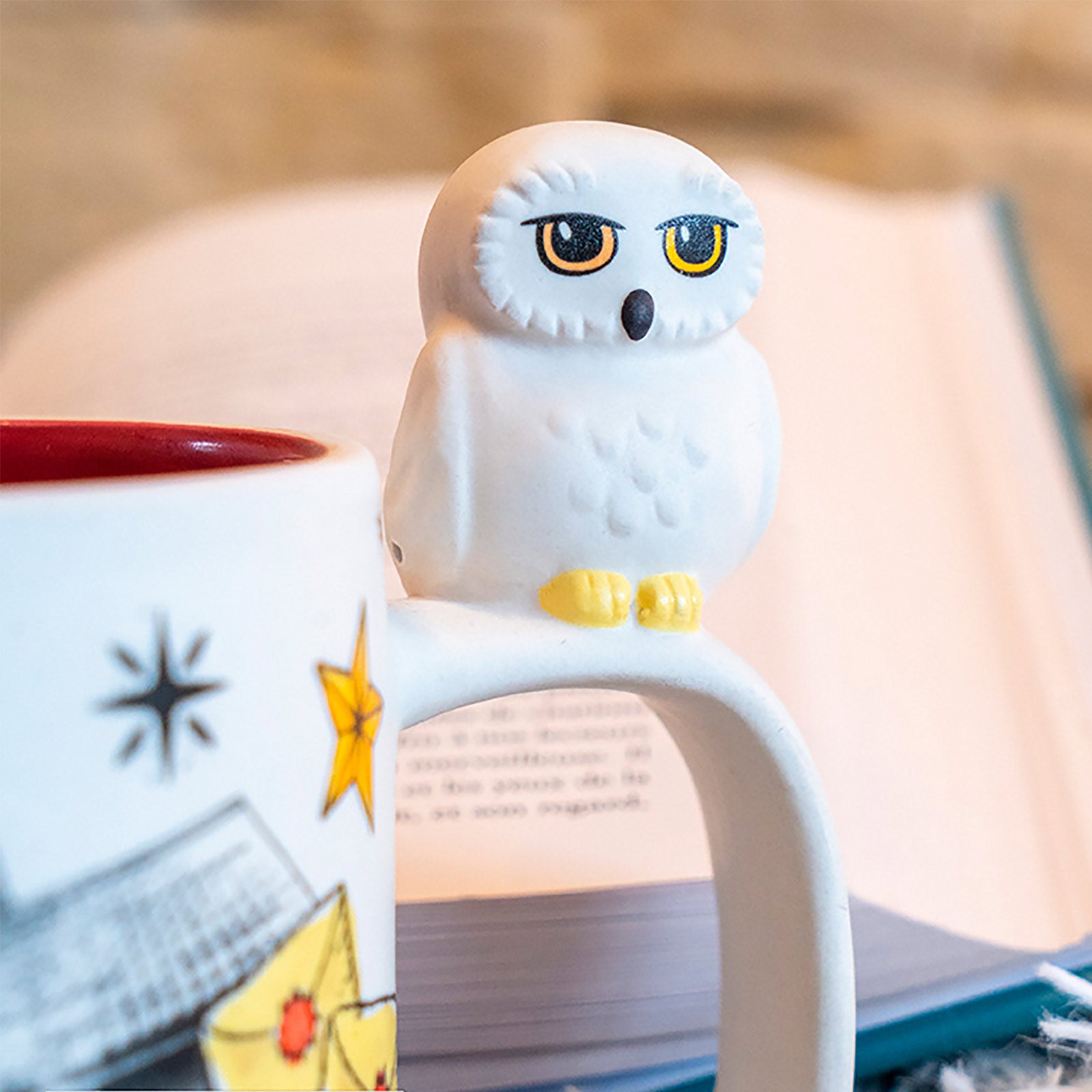 Product image Harry Potter - Hedwig Privet Drive 3D Mug