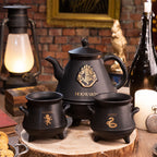 Product image Harry Potter - Hogwarts Crest Cauldron Tea Set