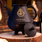 Product image Harry Potter - Hogwarts Crest Cauldron Tea Set