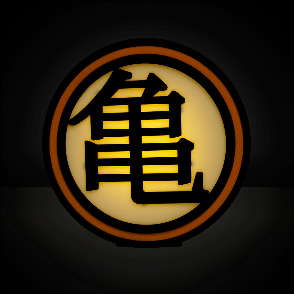 Imagen del producto Dragon Ball Z - Lámpara de mesa Goku Kame Symbol