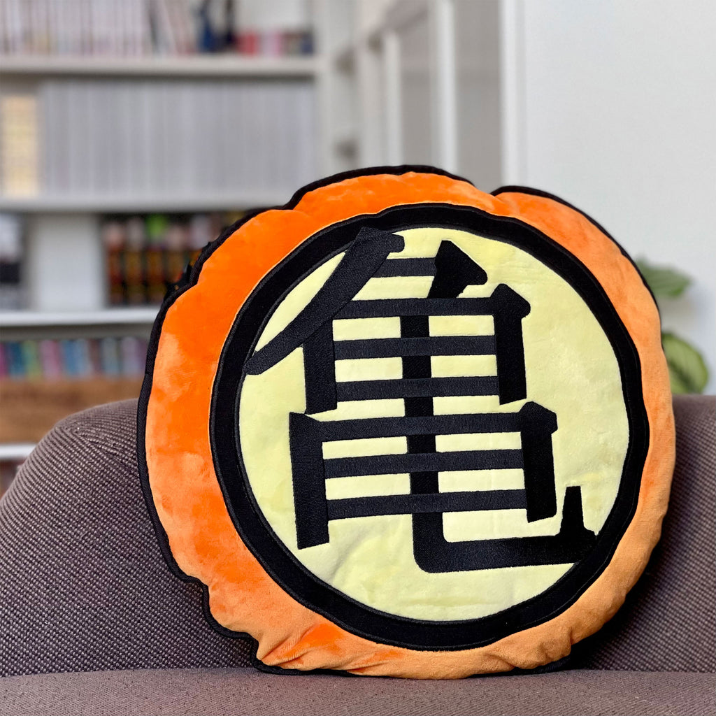 Imagen del producto Dragon Ball Z - Almohada con símbolo Kame