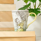 Imagen del producto La Bella y la Bestia - Taza Books Hold Magic