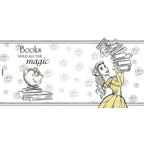 Imagen del producto La Bella y la Bestia - Taza Books Hold Magic