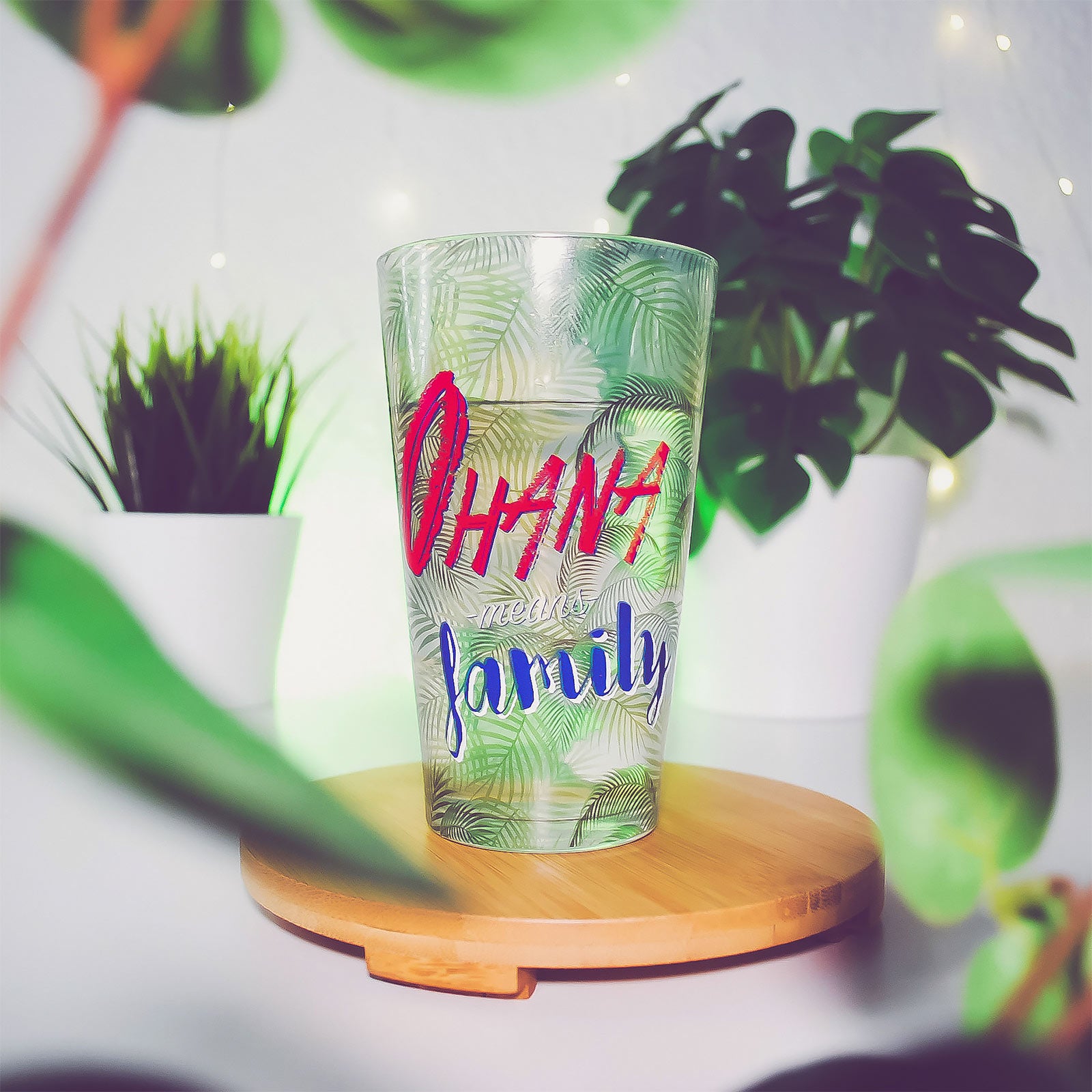 Imagen del producto Lilo & Stitch - Vaso Tropical