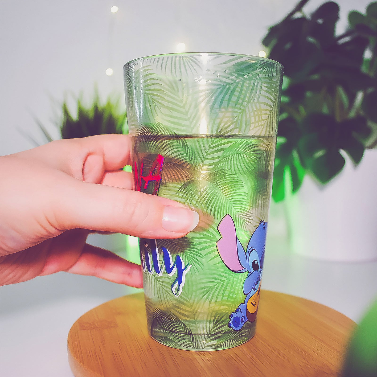 Imagen del producto Lilo & Stitch - Vaso Tropical