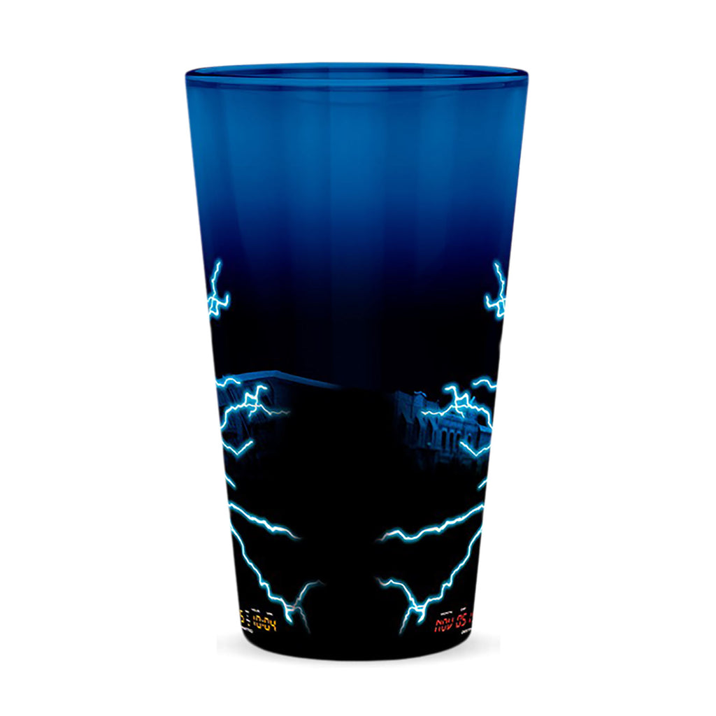 Product image Back to the Future - DeLorean Glass