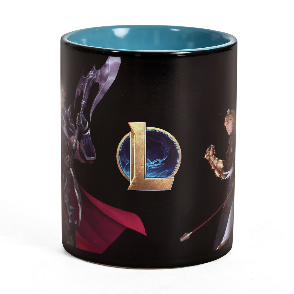 Product image League of Legends - Team Blue vs Team Red Thermo Effect Cup