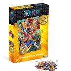 Imagen del producto One Piece - Puzzle de la Banda del Sombrero de Paja