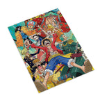 Imagen del producto One Piece - Puzzle de la Banda del Sombrero de Paja