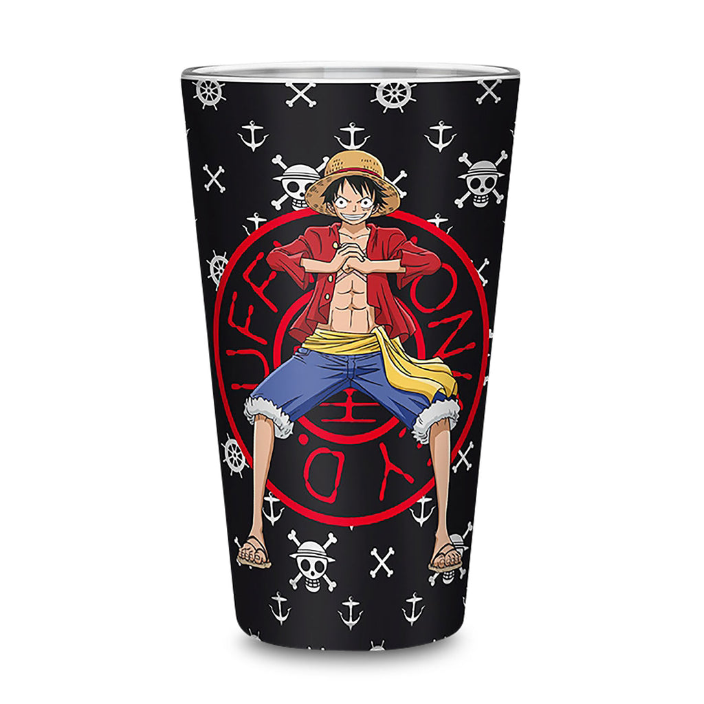 Imagen del producto One Piece - Vaso de la Banda del Sombrero de Paja