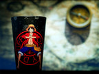 Imagen del producto One Piece - Vaso de la Banda del Sombrero de Paja