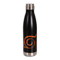 Imagen del producto Naruto Shippuden - Botella de agua con símbolo de Konoha y Seal