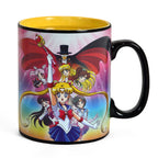 Product image Sailor Moon - Group Thermo Effect Cup