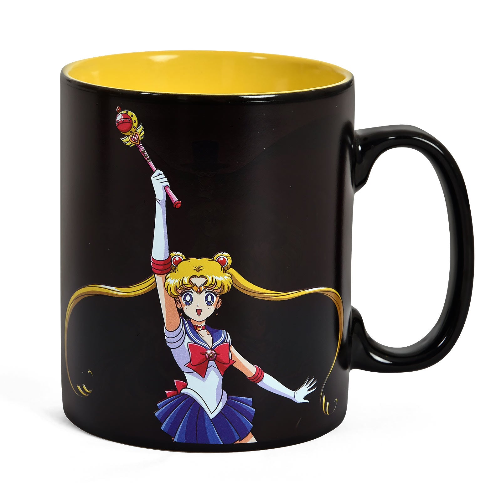 Imagen del producto Sailor Moon - Taza de efecto térmico de grupo