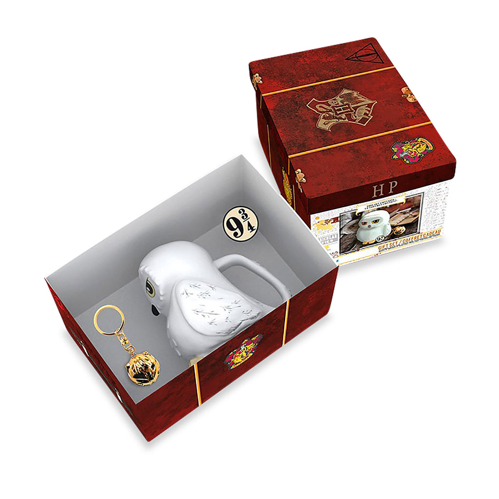Imagen del producto Harry Potter - Set de regalo Hedwig
