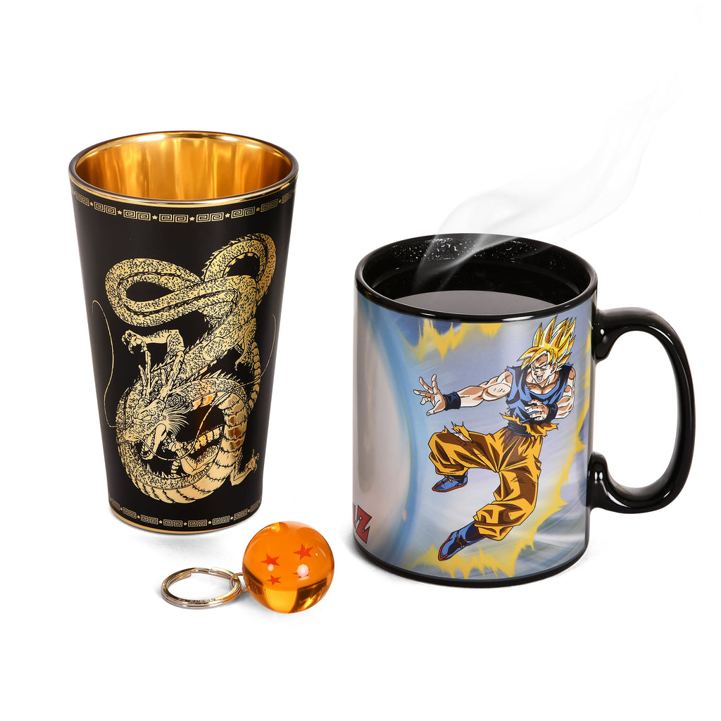 Imagen del producto Dragon Ball - Set de regalo Goku & Shenlong