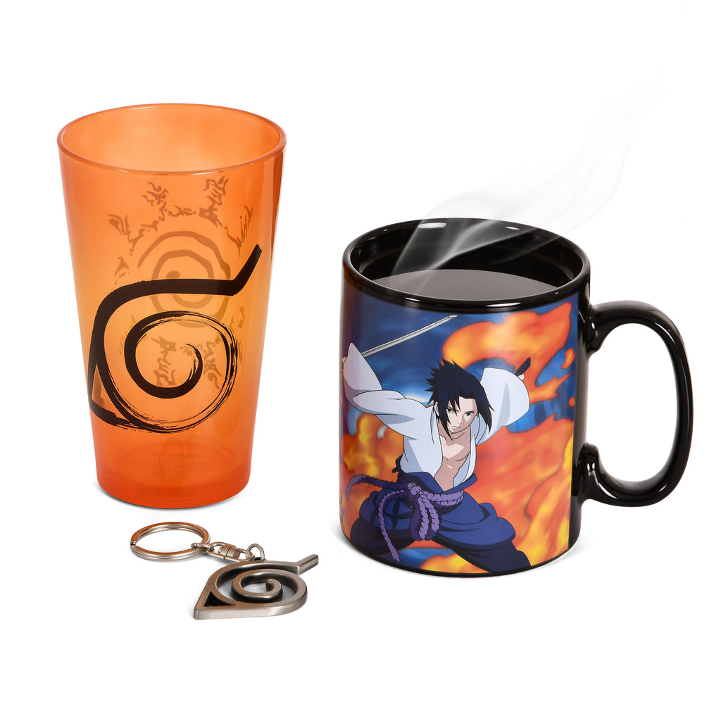 Product image Naruto Shippuden - Konoha Gift Set