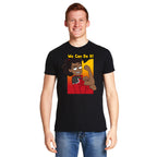 Imagen del producto ¡Lower Decks Do It! Camiseta para fans de Star Trek negra