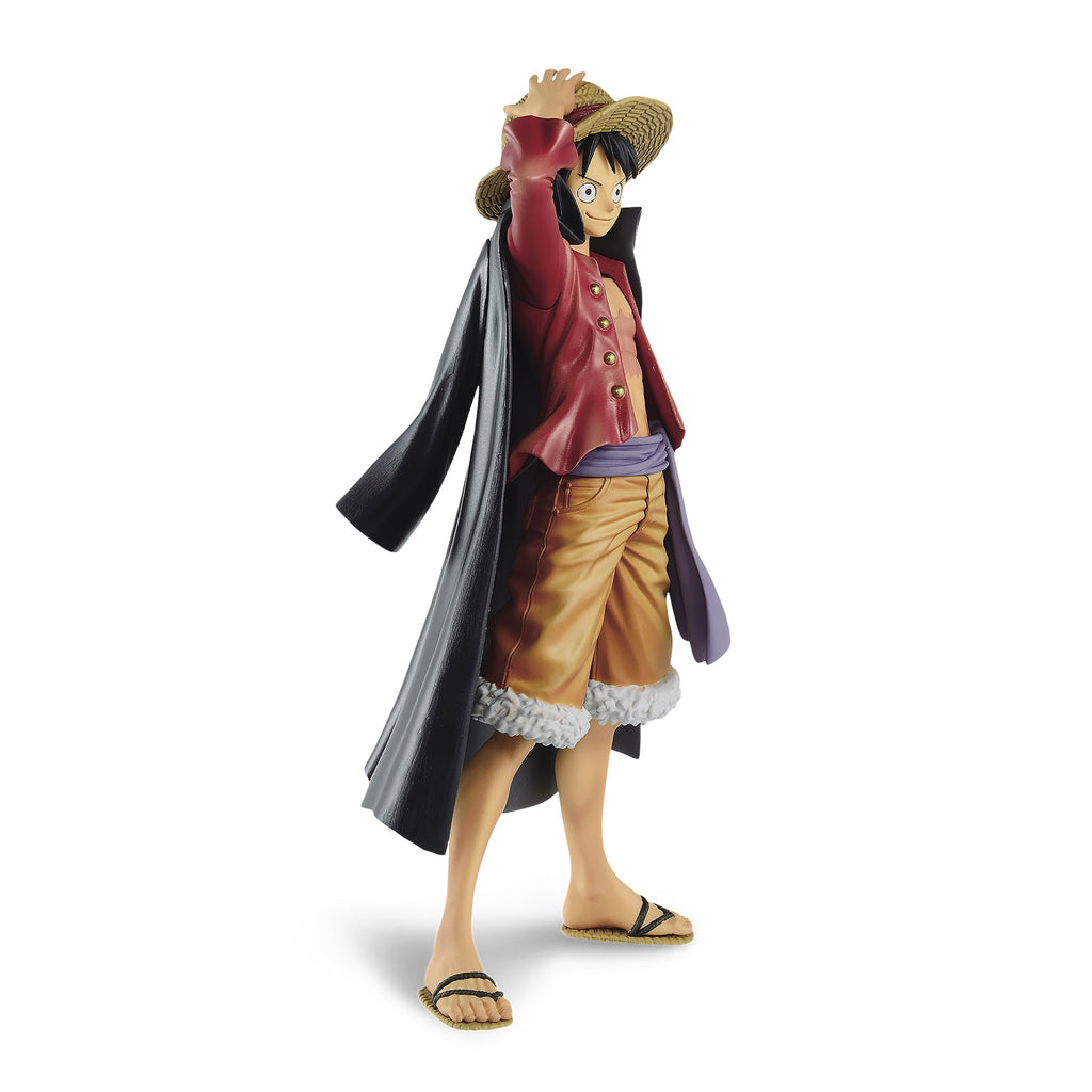Imagen del producto One Piece - Figura Grandline de Luffy 16cm
