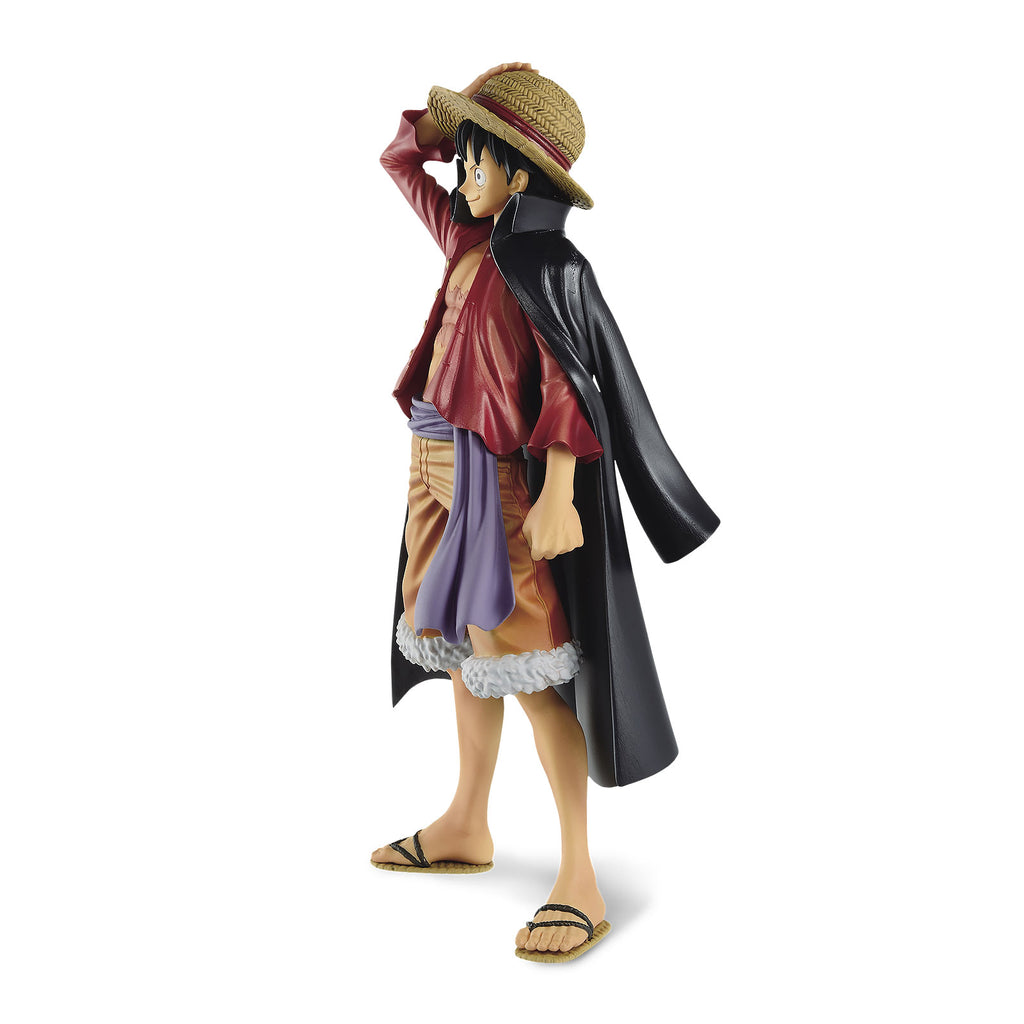 Imagen del producto One Piece - Figura Grandline de Luffy 16cm