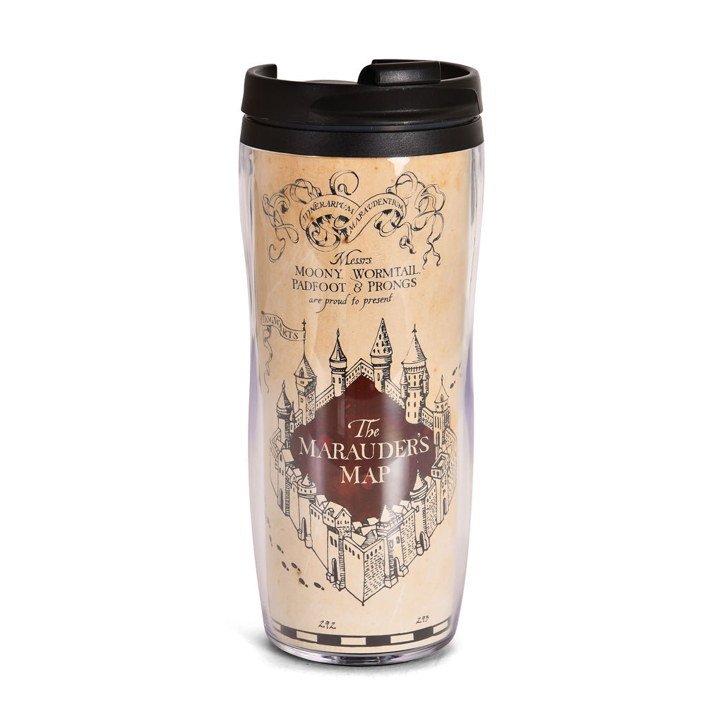 Product image Harry Potter - Marauder's Map To Go Cup