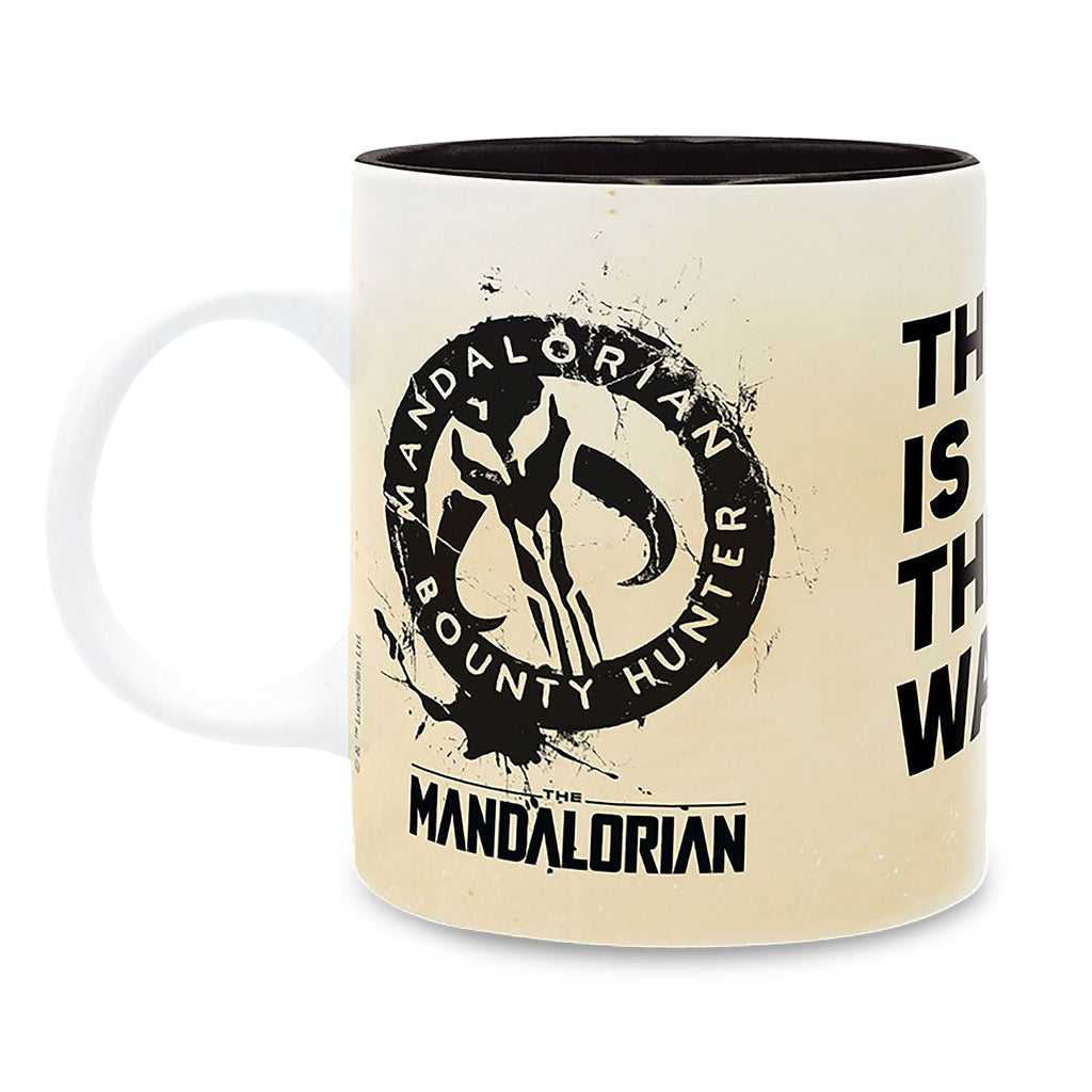 Imagen del producto Taza The Mandalorian This is the Way - Star Wars